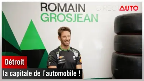 replay de Découverte - Détroit : la capitale de l’automobile !
