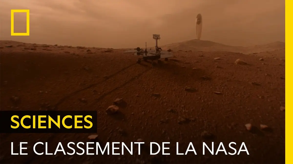 Découvrez comment la NASA classe les mondes selon…