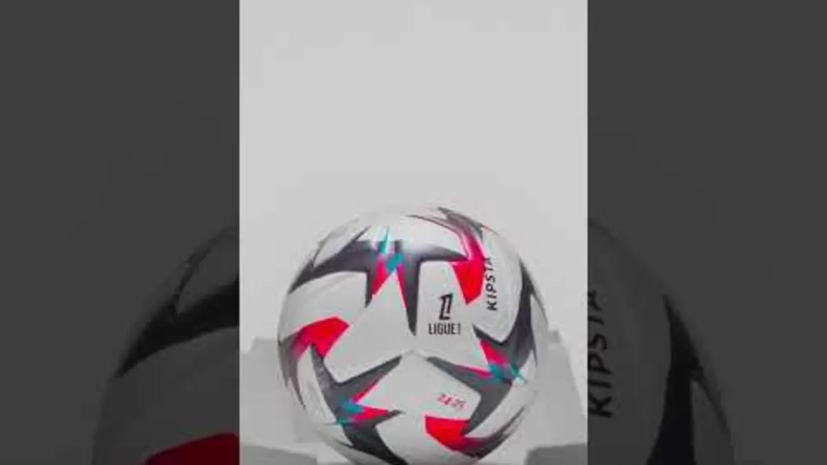 replay de Découvrez le nouveau ballon officiel de la Ligue 1 pour la saison 2024/2025 !