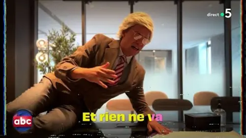replay de Découvrez Michel Farmer - L’ABC de Bertrand Chameroy  - C à Vous - 04/10/2024