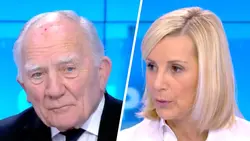 Défense européenne : "Madame Von der Leyen essaye de tordre les traités" (Charles Million)