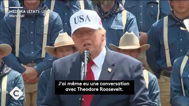 Défense : quand Donald Trump joue avec nos nerfs - L’édito de Yaël Goosz