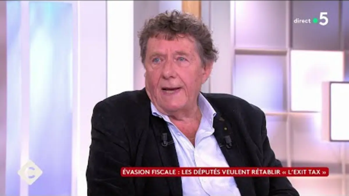 replay de Déficit : où trouver 60 milliards d’euros ? - C à Vous - 18/10/2024