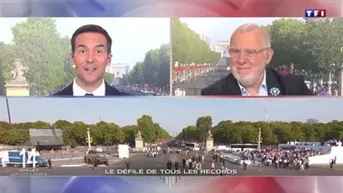 Défilé du 14 juillet