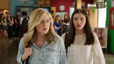 Degrassi : Nouvelle génération - S13 E14 - A bout de souffle