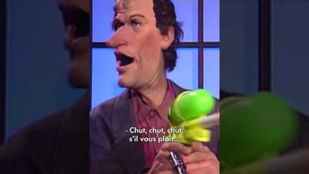 replay de Déjà un petit truc en plus ! ? #Humour #40ansCanal #Shorts #LesGuignols