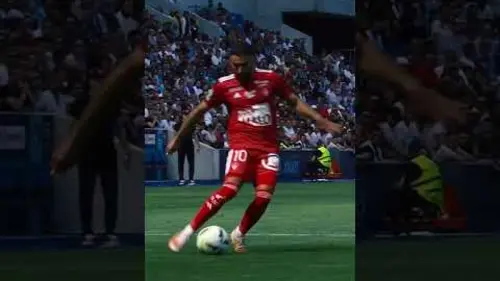 replay de Del Castillo, le dynamiteur breton ⚡