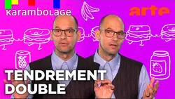 « Délicatesse » ou l'art subtil du double-sens - Karambolage - ARTE