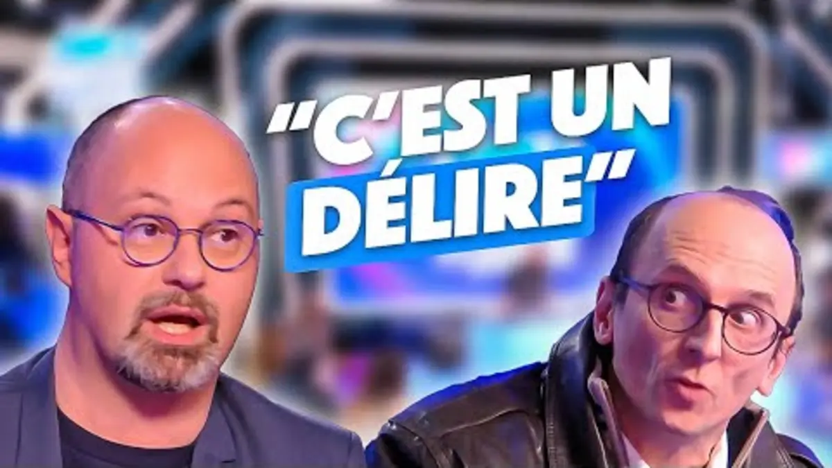 replay de "Délire Transgenre" et "ordre morale" ? : Di Vizio s’énerve contre Guénolé sur les trois sexes
