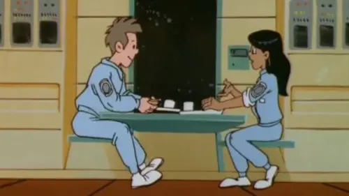 Il était une fois... les découvreurs S01E26 Demain