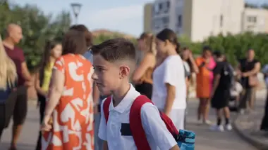 Demain, c'est la rentrée !