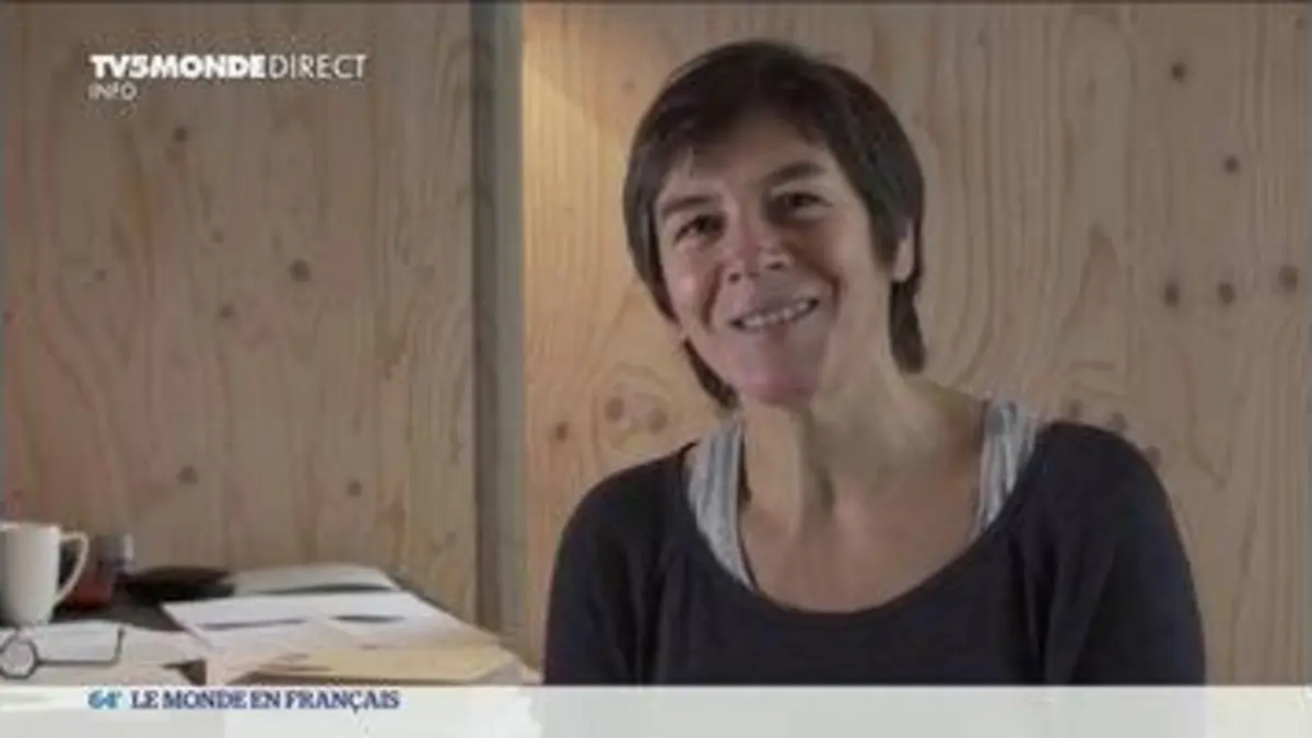 replay de Demandez le Programme ! Visite de la fondation Jan Michalski