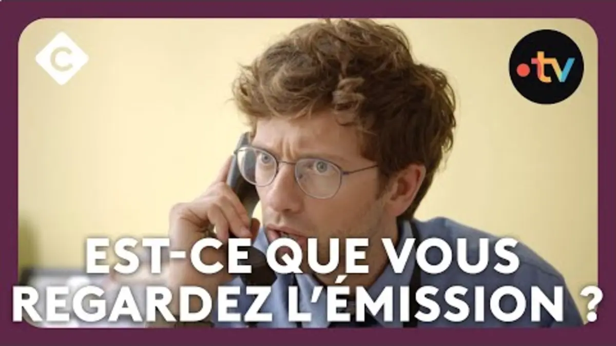 replay de Démarchage téléphonique - Jibé et Lucien en coulisses