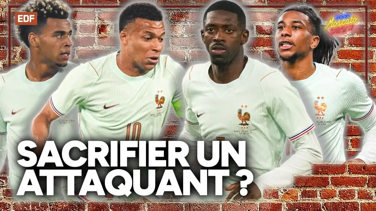 “Dembélé doit faire ce qu’il fait à Paris sinon…