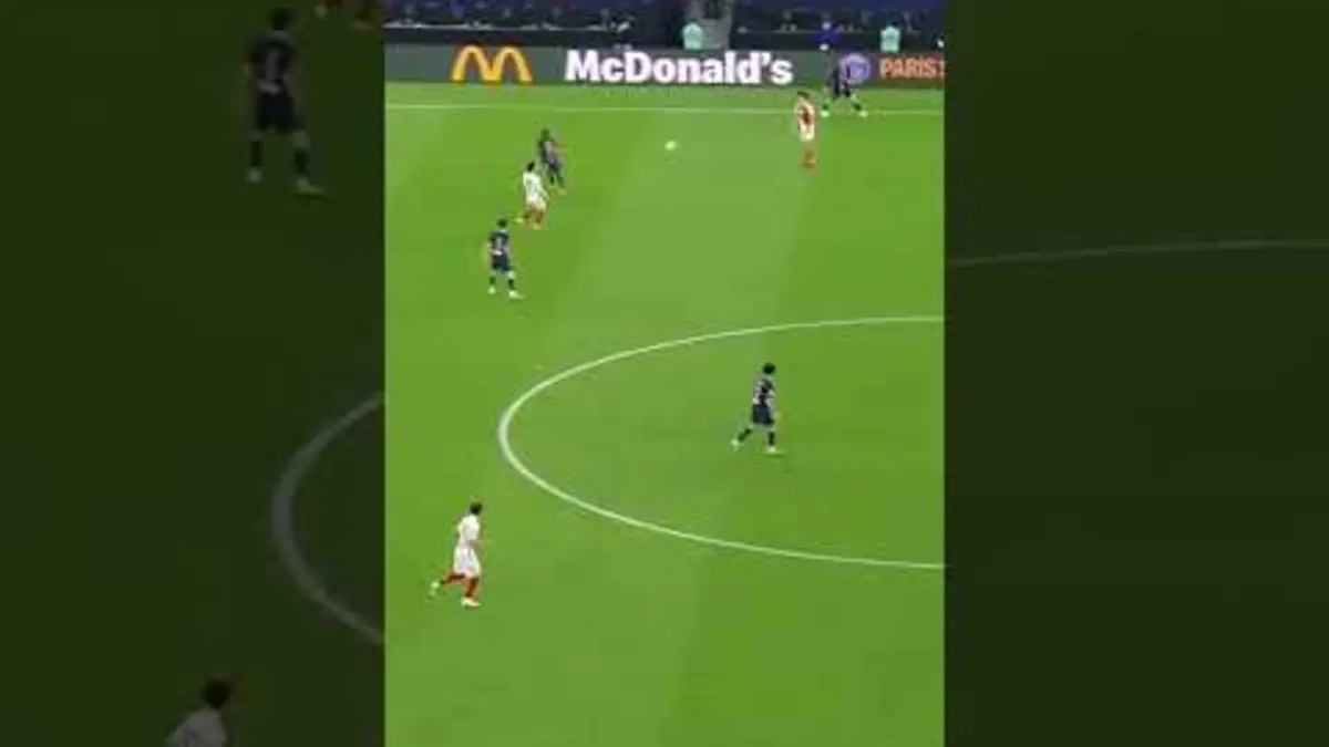 Dembélé’s pure class ??#football #ligue1 #foot…