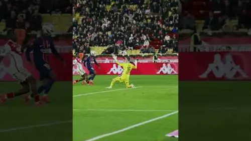 replay de DEMBÉLE'S SENITY ? #ligue1 #psg #ligue1mcdonalds