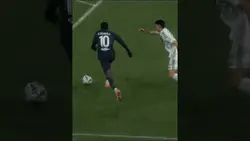 Dembélé scores his first goal of the year ??? #football #ligue1 #psg #sport #ligue1mcdonalds #soccer