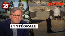 Déni de guerre / Faut-il craindre la résurgence de l’État islamique ? | 28 minutes | ARTE