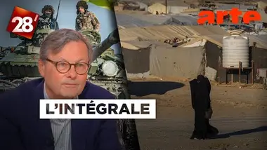 Déni de guerre / Faut-il craindre la résurgence de l’État islamique ? | 28 minutes | ARTE