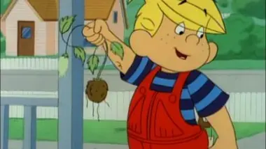 Denis la Malice - S01 E01 - Les Confrères