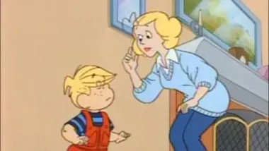 Denis la Malice - S01 E07 - Denis Creuse Une Idee