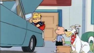 Denis la Malice - S01 E11 - Ah, les Vacances…