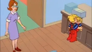 Denis la Malice - S01 E12 - Denis Le Génie