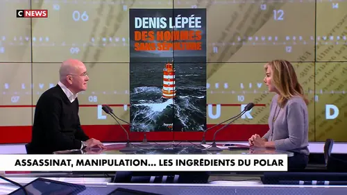 replay de Denis Lépée : L'Heure des Livres (Émission du 25/02/2025)