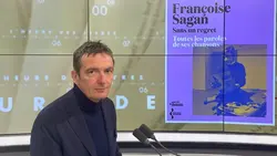 Denis Westhoff : L'Heure des Livres (Émission du 11/02/2026)