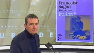 Denis Westhoff : L'Heure des Livres (Émission du 11/02/2026)