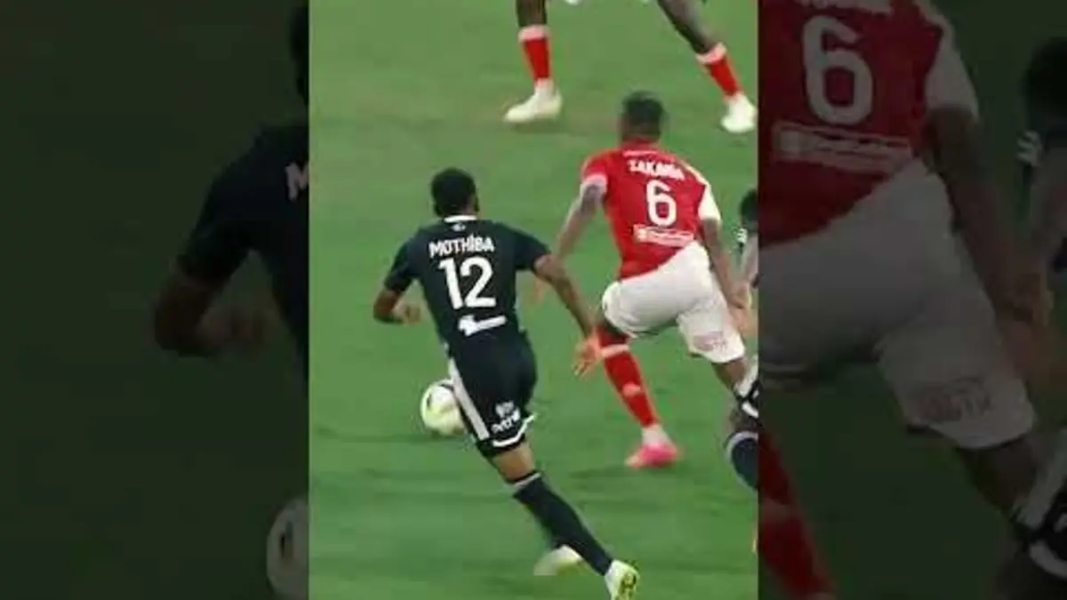 replay de Denis Zakaria, le métronome du Rocher ?⚪