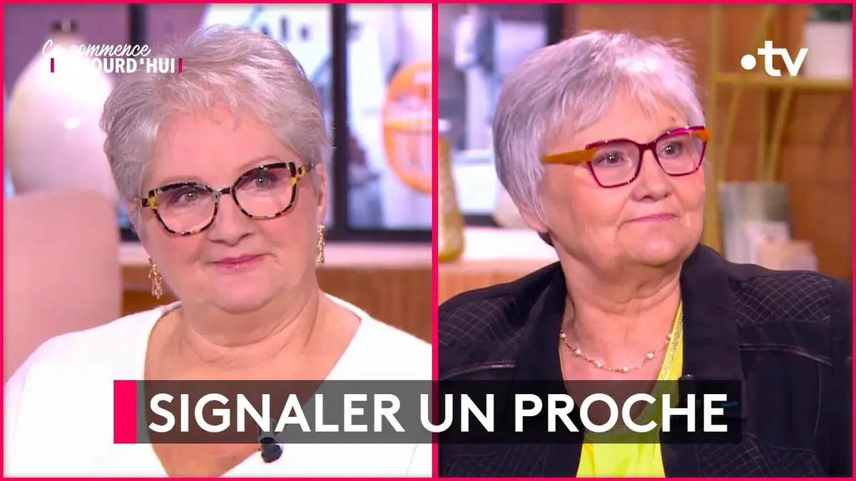 replay de Dénoncer un proche ou pas : elles ont pris leur décision - Ça commence aujourd'hui