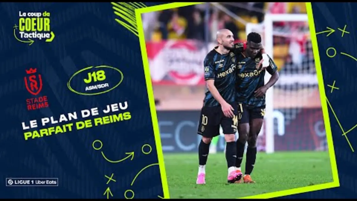 replay de Densité et verticalité : la recette rémoise (ASM/SDR) | Le ???? ?? ????? ???????? de la J18