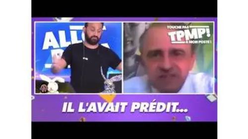 replay de Denys Raffarin, voyant, avait prédit l'arrivée du coronavirus en novembre dernier