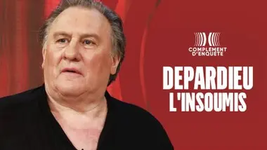 Depardieu l'insoumis