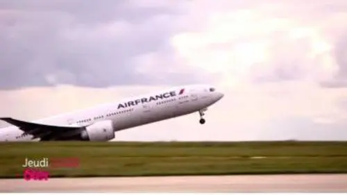 replay de Départ immédiat : Départ Immédiat pour un vol long-courrier pour La Havane jeudi 8 février