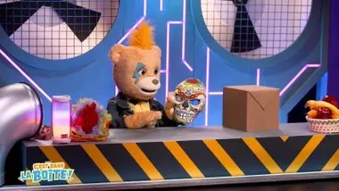 Départ pour le Mexique