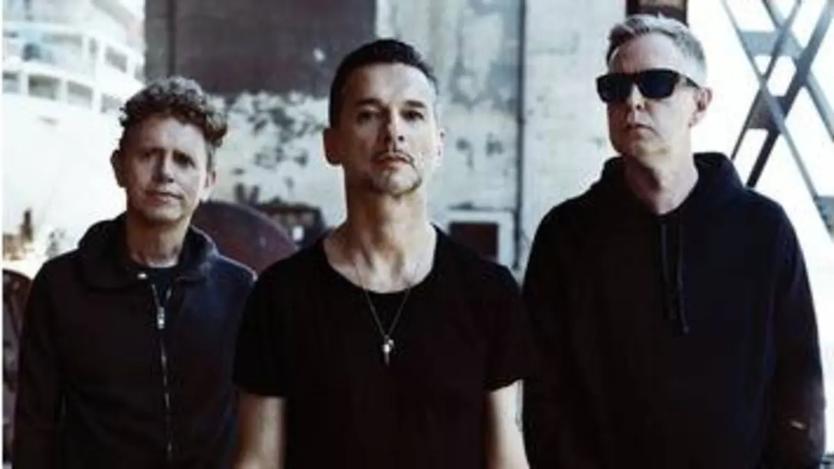 replay de Depeche Mode - 101