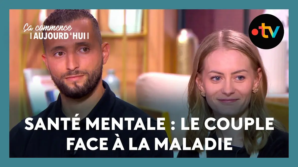 Ça commence aujourd'hui replay du 06/10/2025 : Dépression, troubles ...