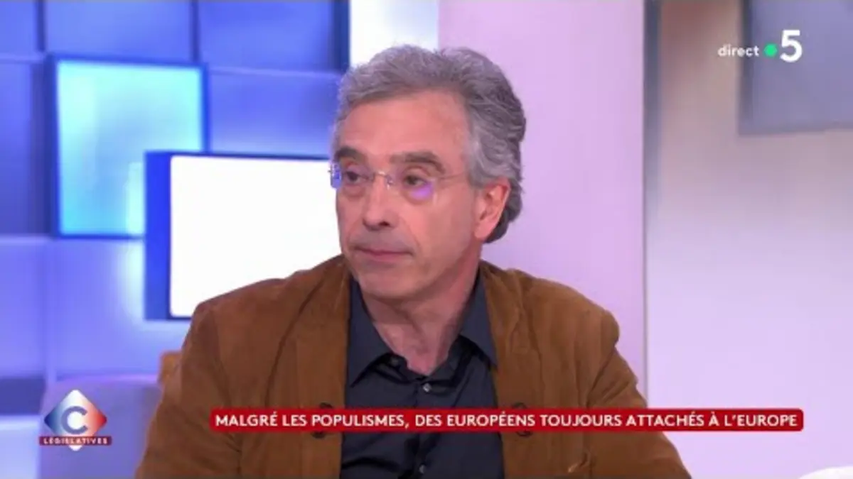 replay de Depuis dimanche, le RN au centre du jeu politique - C à Vous - 14/06/2024