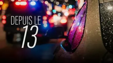 Depuis le 13
