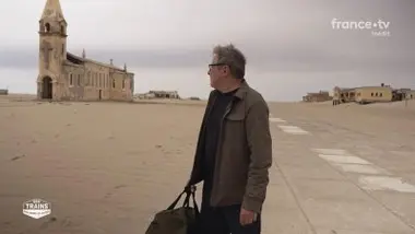 Depuis plus d'un demi-siècle, cette ville est une véritable ville fantôme !
