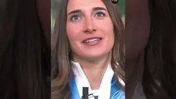 Depuis toujours, Perrine Laffont, médaillée aux Jeux olympiques d’hiver 2026, aime la montagne.