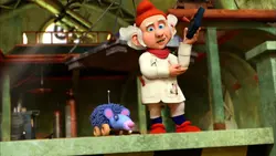 Dératisation maximale