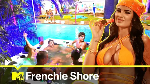 replay de Dernière soirée et after HOT ! Frenchie Shore