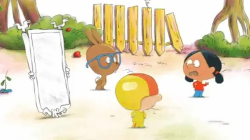 Les QuiQuoi S01E26 Derrière le miroir