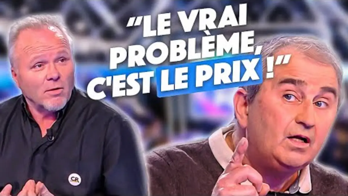 replay de Des agriculteurs en colère !