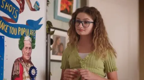 Presque populaires S01E12 Des amis haut placés