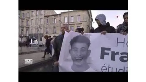 replay de Des courses non sans risque - Cash investigation