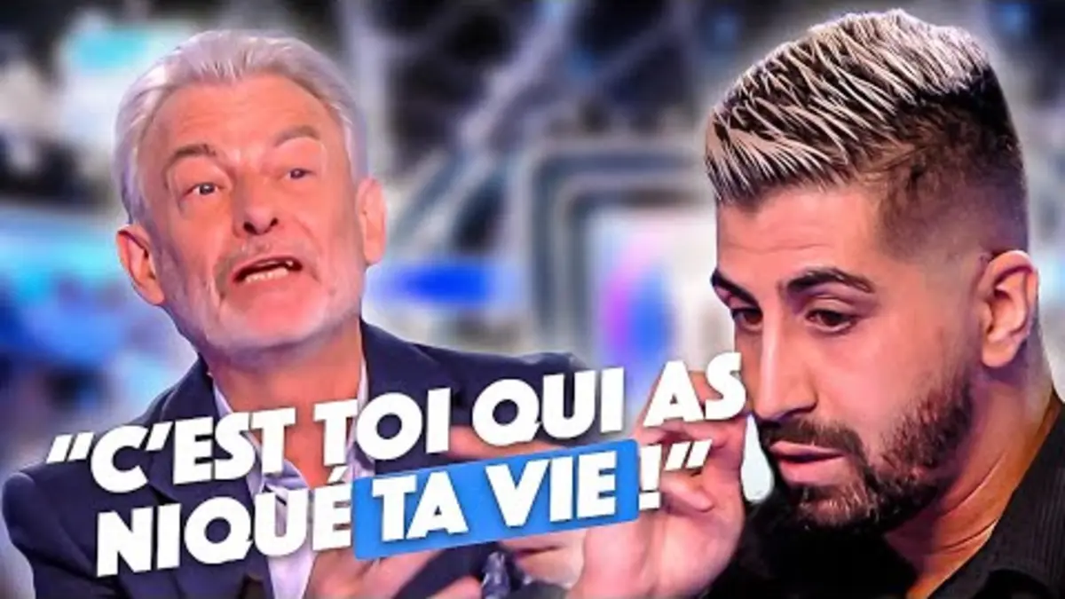 replay de Des délinquants MINEURS s’en prennent à Ramous et à sa famille